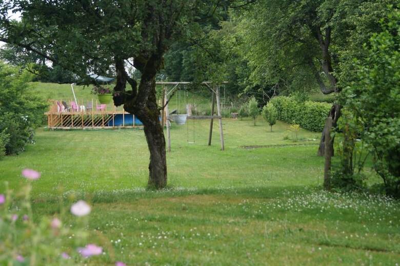 Bed & Breakfast Chambres D'hotes Grange R�nov�e