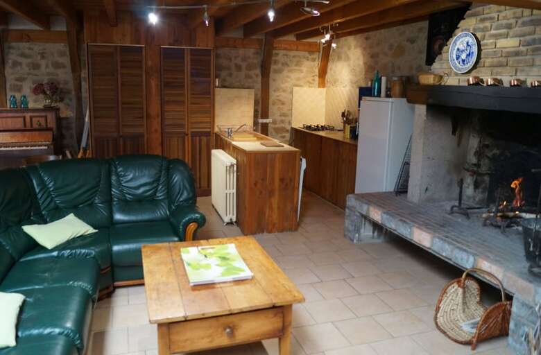 Bed & Breakfast Chambres D'hotes Grange R�nov�e