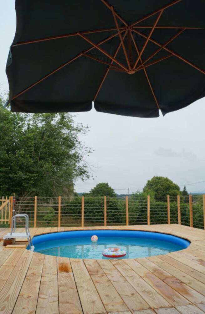 Bed & Breakfast Chambres D'hotes Grange R�nov�e
