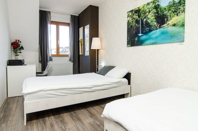 Apartments Zagreb Deluxe