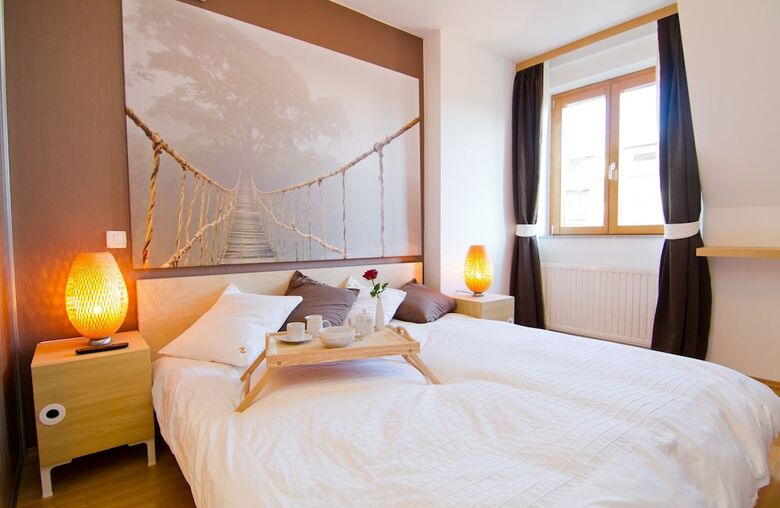 Apartments Zagreb Deluxe
