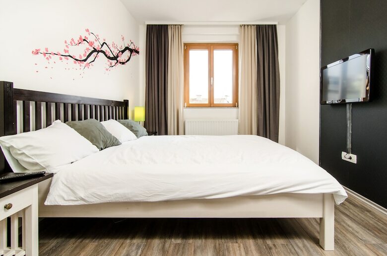 Apartments Zagreb Deluxe
