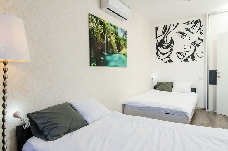 Apartments Zagreb Deluxe