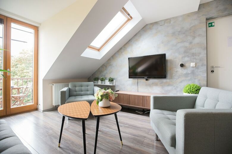 Apartments Zagreb Deluxe