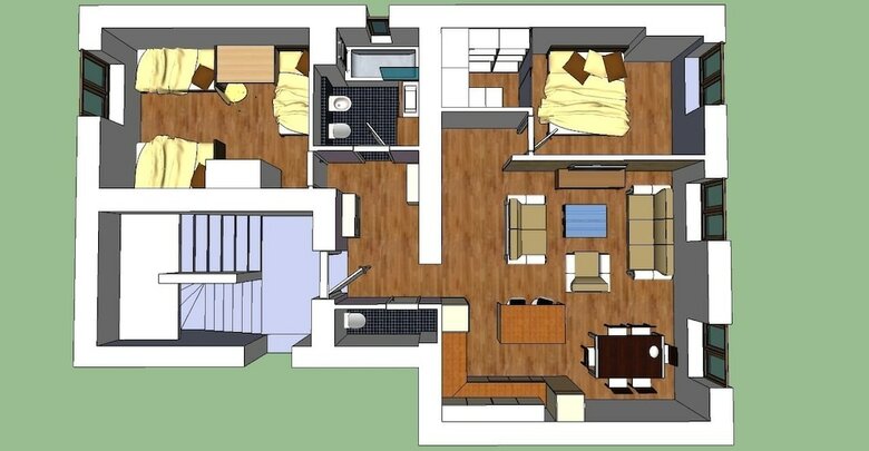 Apartments Zagreb Deluxe
