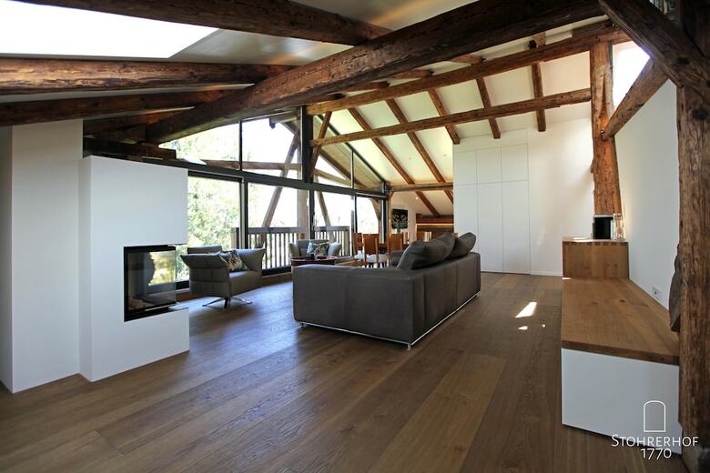 Apartamento Gut Stohrerhof