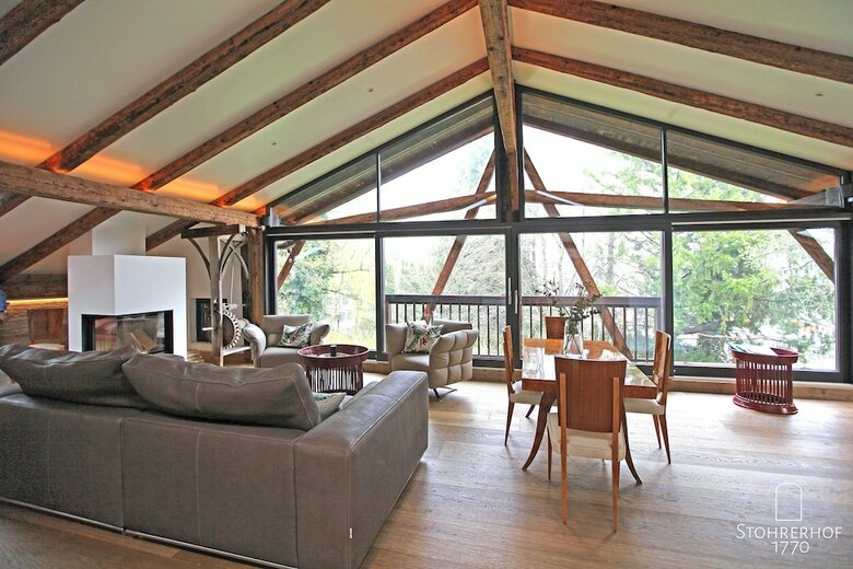 Apartamento Gut Stohrerhof