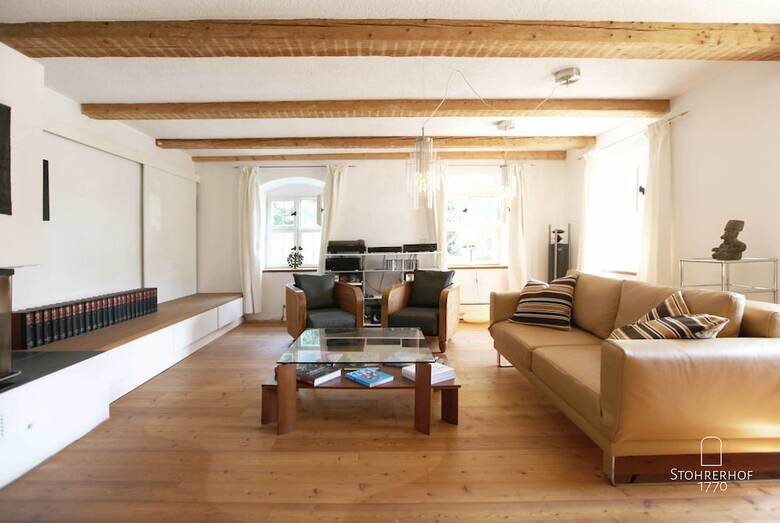 Apartamento Gut Stohrerhof