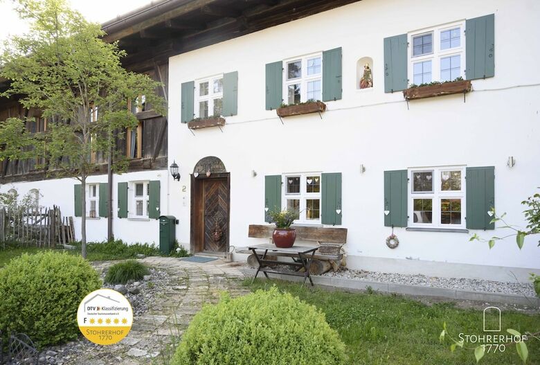 Apartamento Gut Stohrerhof