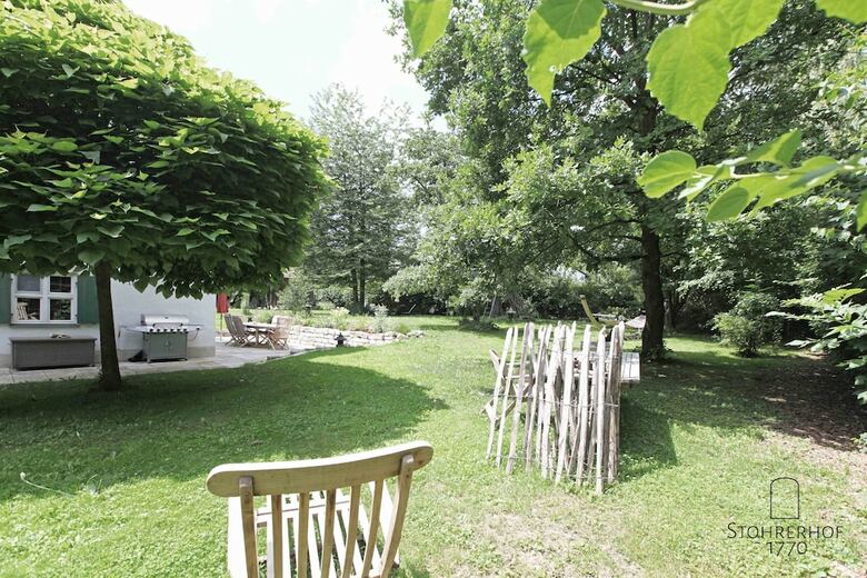 Apartamento Gut Stohrerhof