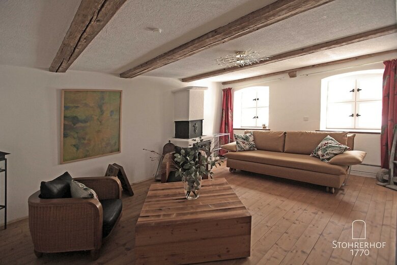 Apartamento Gut Stohrerhof