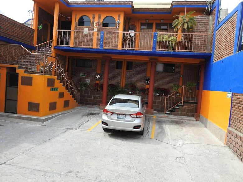 Hotel Posada Arny
