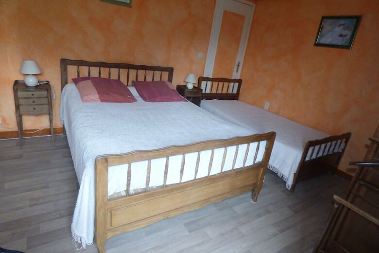 Hotel Chambres D'hotes Au Pied Leve