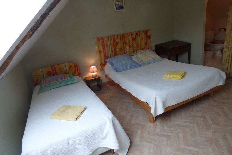 Hotel Chambres D'hotes Au Pied Leve