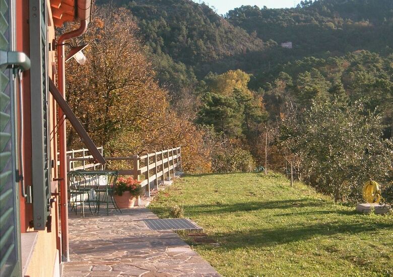 Agroturismo Sostio A Levante Guest House