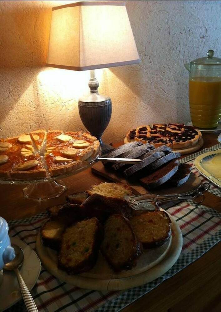 Agroturismo Sostio A Levante Guest House