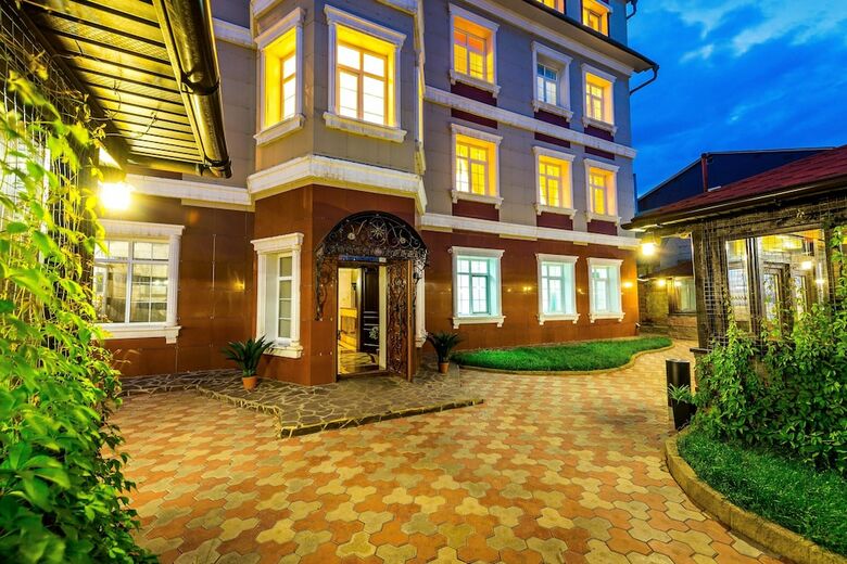 Hotel Adler