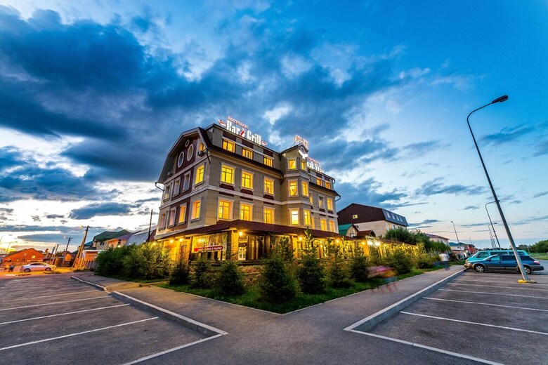 Hotel Adler