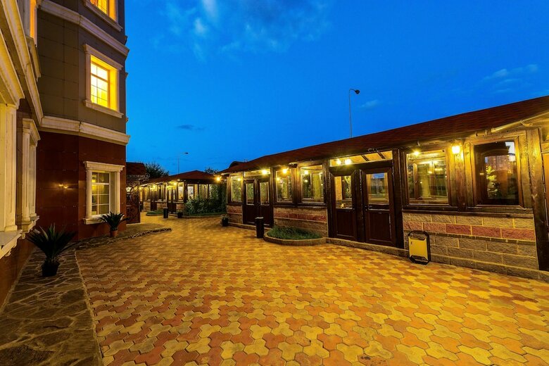 Hotel Adler