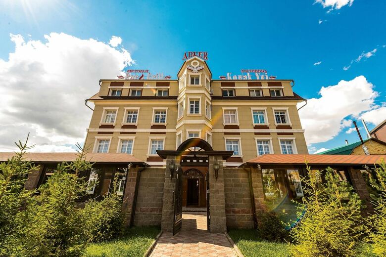 Hotel Adler