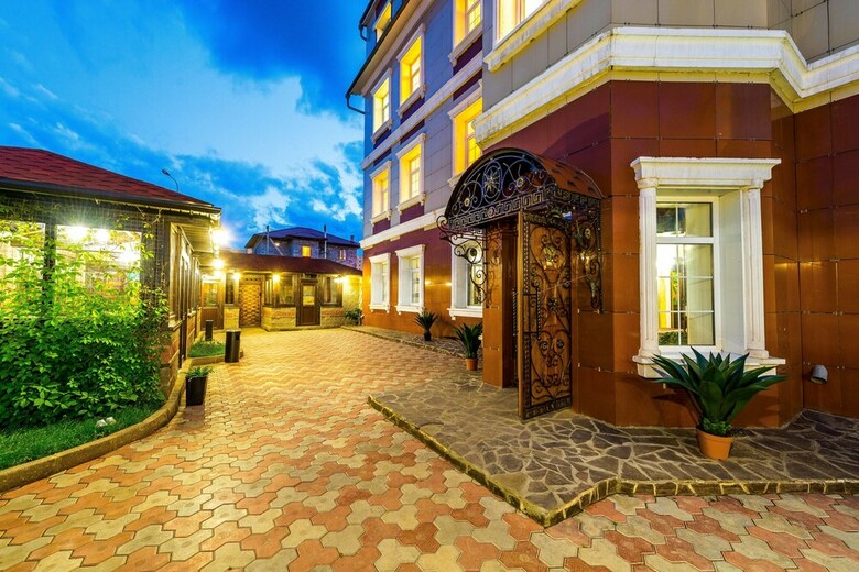 Hotel Adler