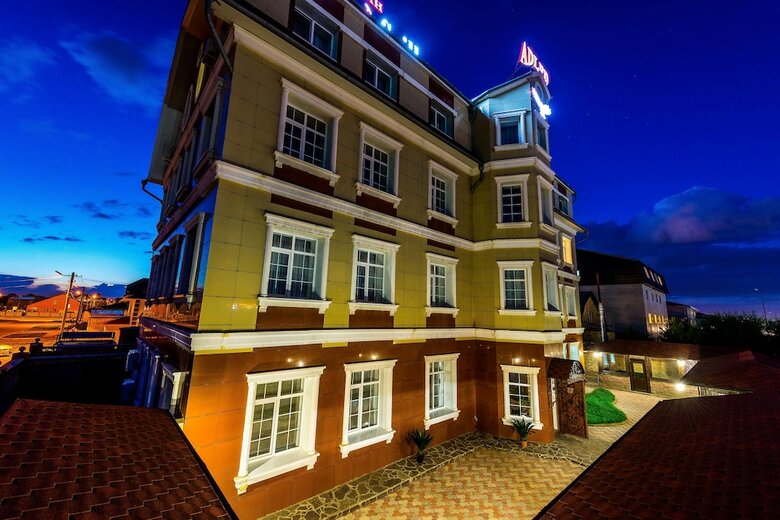Hotel Adler