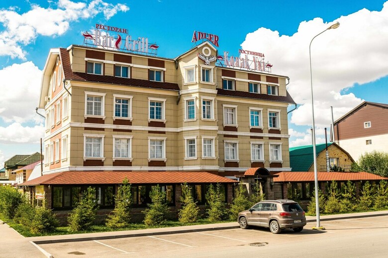 Hotel Adler