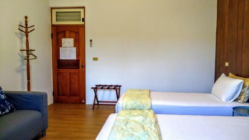 Pu Su Garden Bed And Breakfast