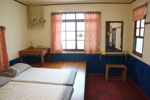 Bed & Breakfast Tong He Ren Jia Homestay