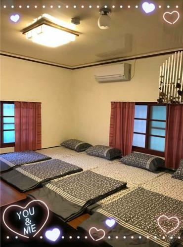 Bed & Breakfast Tong He Ren Jia Homestay