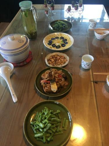 Bed & Breakfast Tong He Ren Jia Homestay