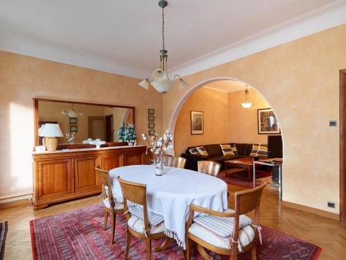 Apartamento Residentie Kursaal