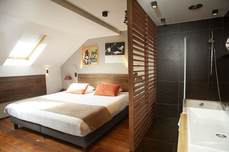 Boutique Hotel Saint-g�ry
