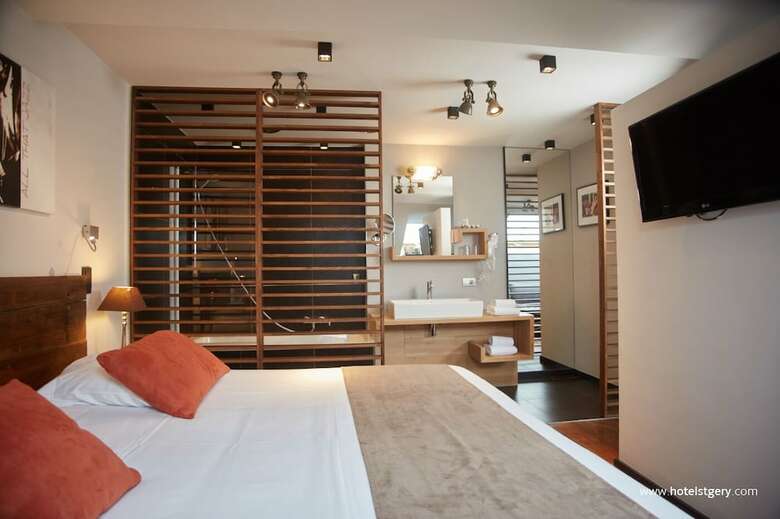 Boutique Hotel Saint-g�ry