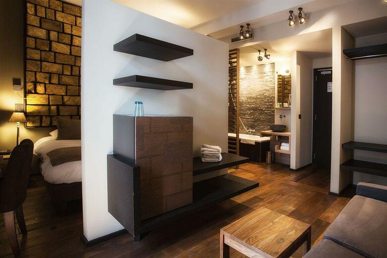 Boutique Hotel Saint-g�ry