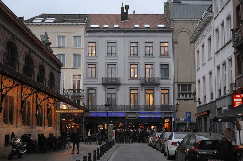 Boutique Hotel Saint-g�ry