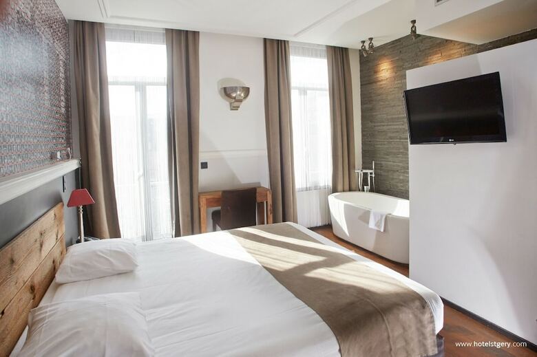 Boutique Hotel Saint-g�ry