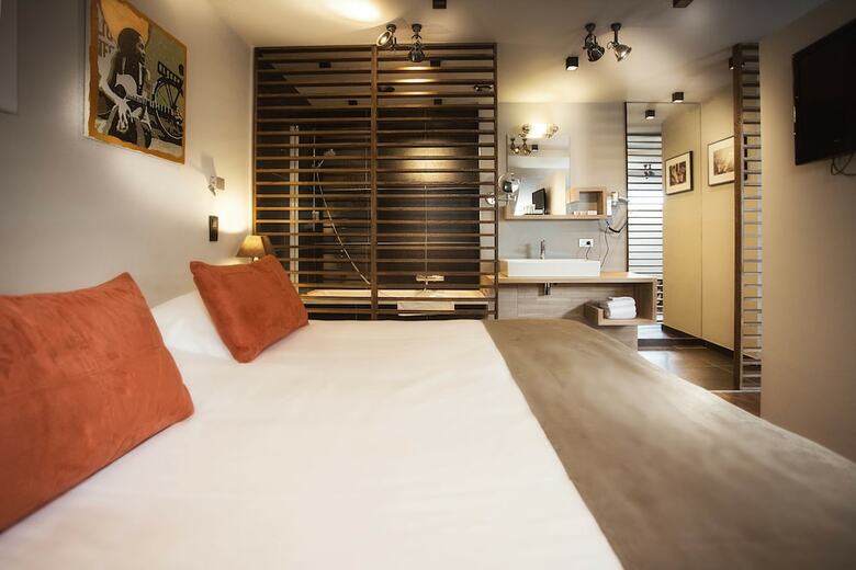 Boutique Hotel Saint-g�ry