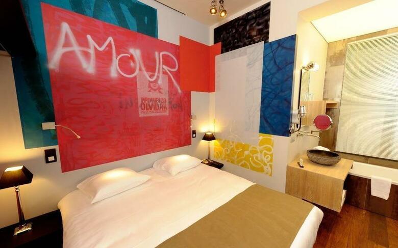 Boutique Hotel Saint-g�ry