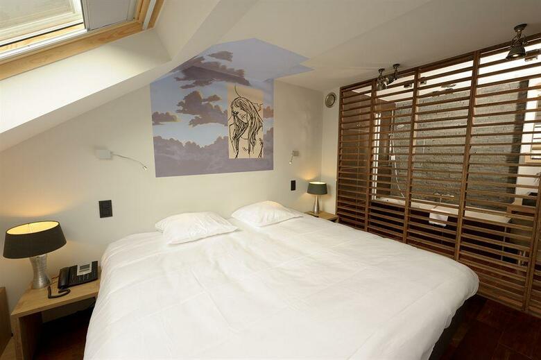 Boutique Hotel Saint-g�ry