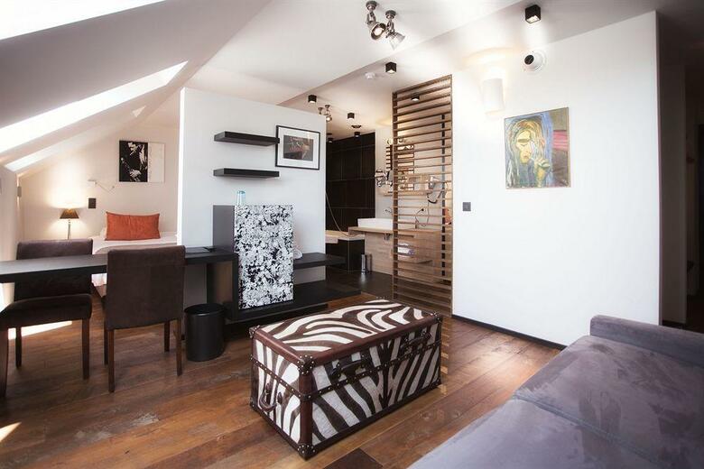 Boutique Hotel Saint-g�ry