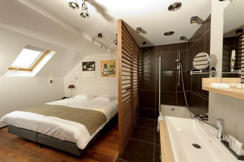 Boutique Hotel Saint-g�ry