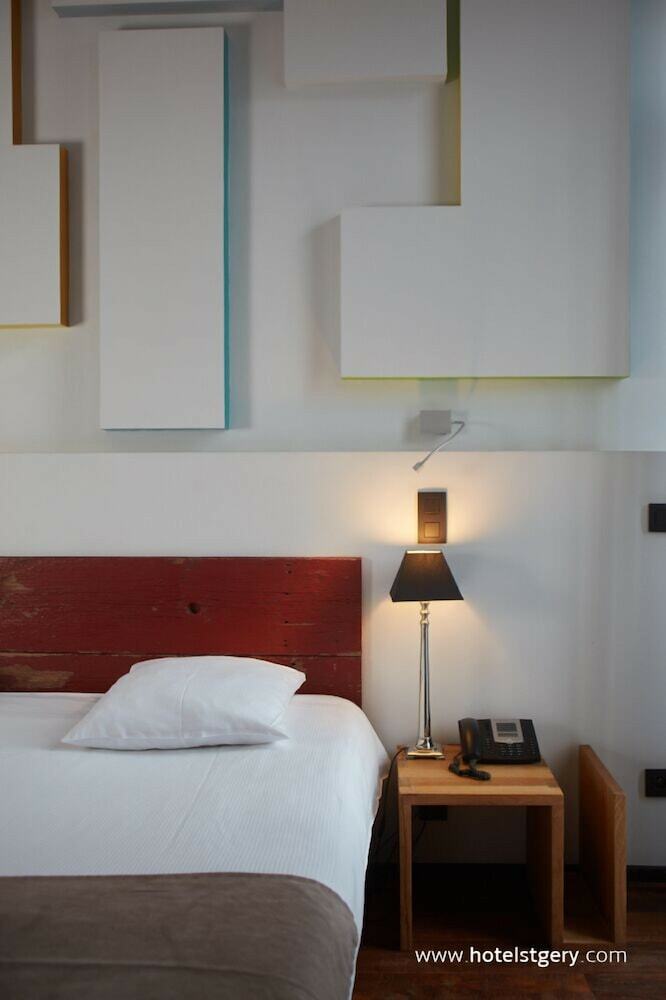 Boutique Hotel Saint-g�ry