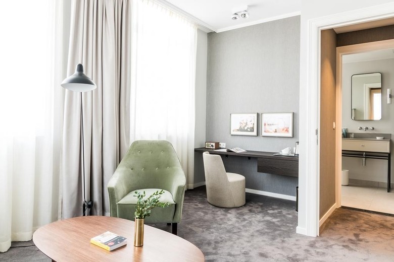 Hotel Sandton Pillows Brussels Centre