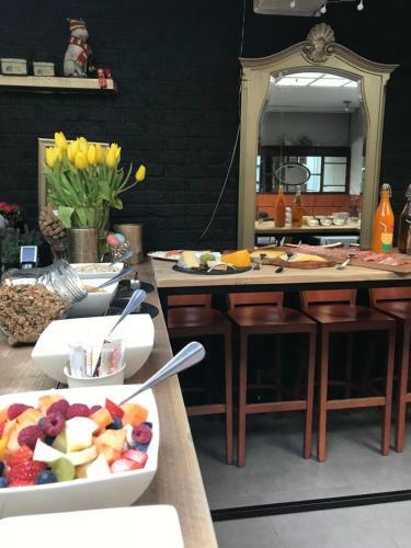 B&B Duinekeuntje