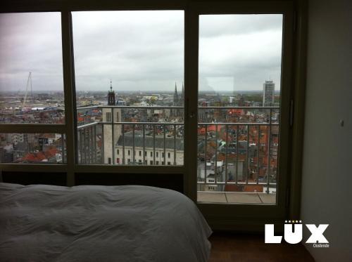 Lux Skyline Sea-view Apartments