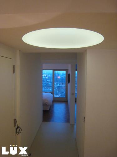 Lux Skyline Sea-view Apartments