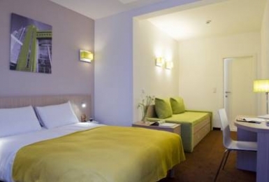 Adagio Access Bruxelles Europe Aparthotel