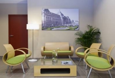 Adagio Access Bruxelles Europe Aparthotel
