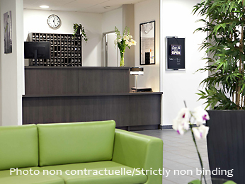 Adagio Access Bruxelles Europe Aparthotel